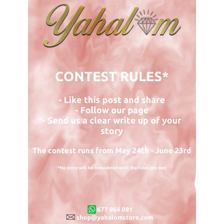 Yahalom tweet media