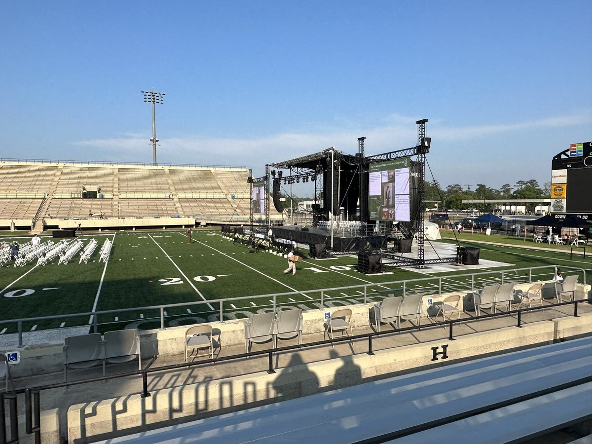 Titans this is your time!!! I am proud of all that you are and all that you will become. Congrats!!  #scthsclassof2023