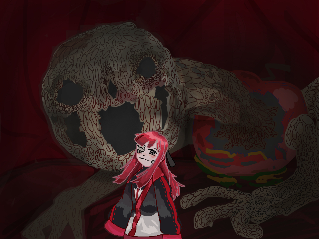 An apple a day keeps the Yuri away #projectmoon #LimbusCompany