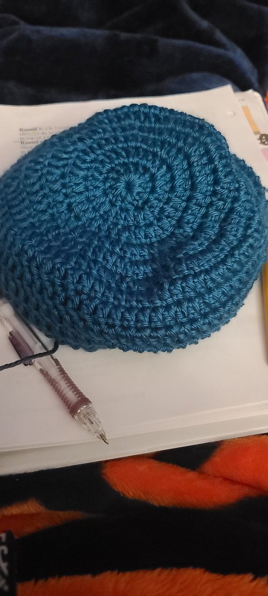 LoriL0vesMusic's tweet photo. #crochet #wip #cloverhooks #caronsimplysoft https://t.co/mctbybg51X