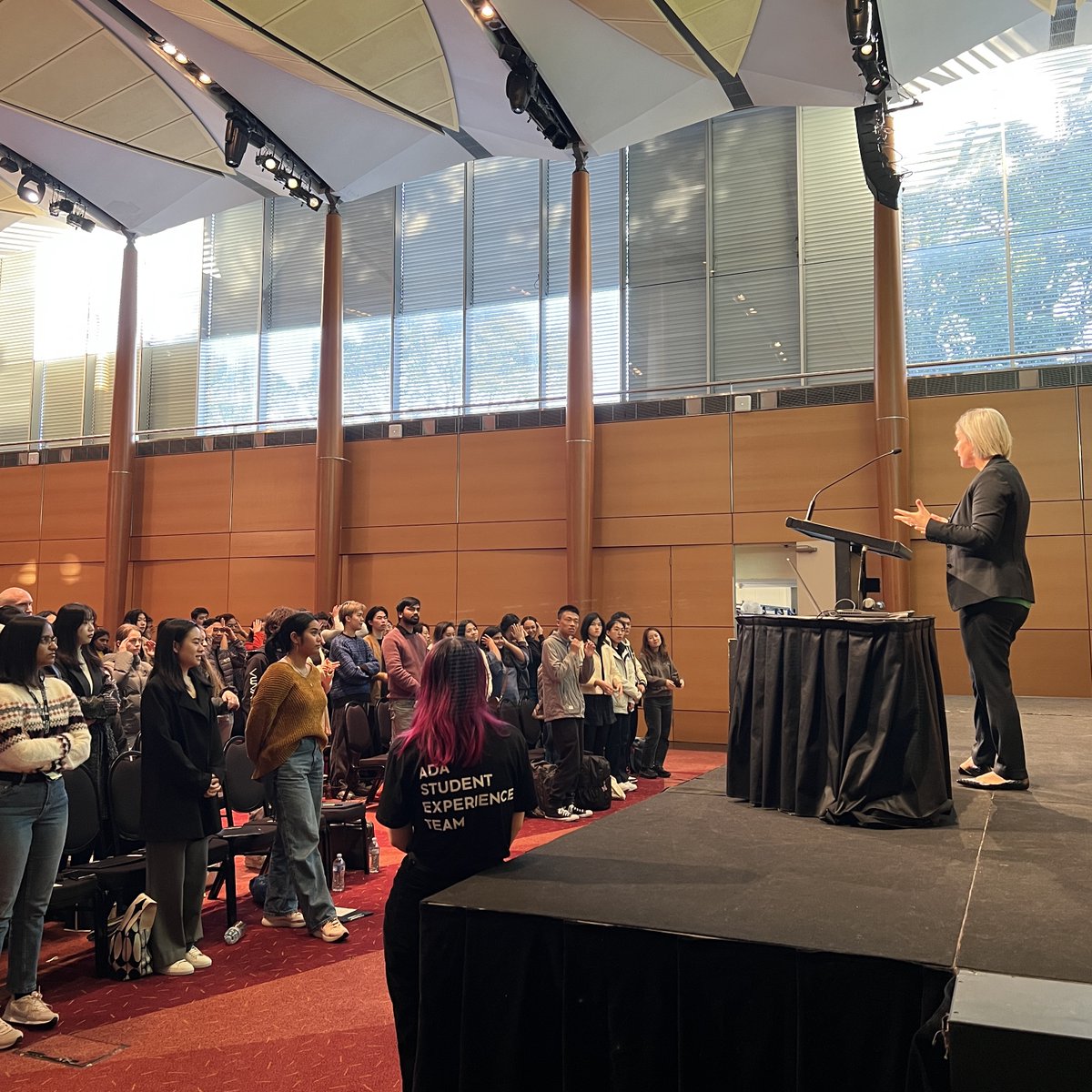 UNSW Arts, Design & Architecture tweet media
