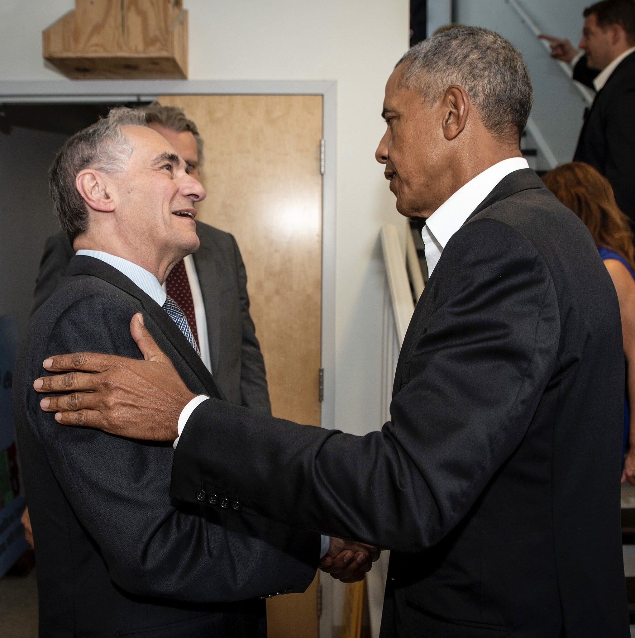 Barack Obama on Twitter: Barack Obama on Twitter: