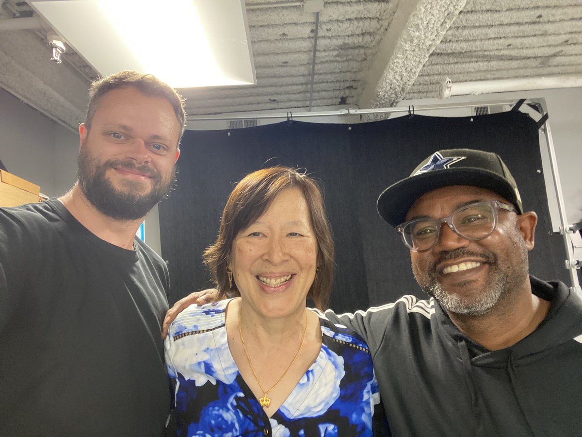 I’ve so enjoyed working with <a href="/Anthonypettyn4j/">anthony petty</a> on the <a href="/FAMMFoundation/">FAMM Foundation</a> feature doc “District of Chances.” He’s so real, dedicated, &amp; expressive. Pete rocks #SecondChances!