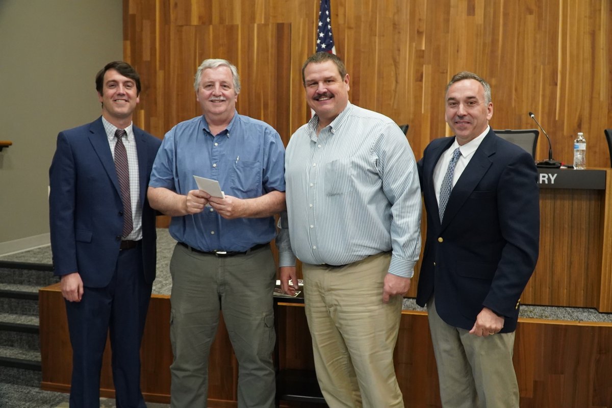 Germantown MSD tweet media