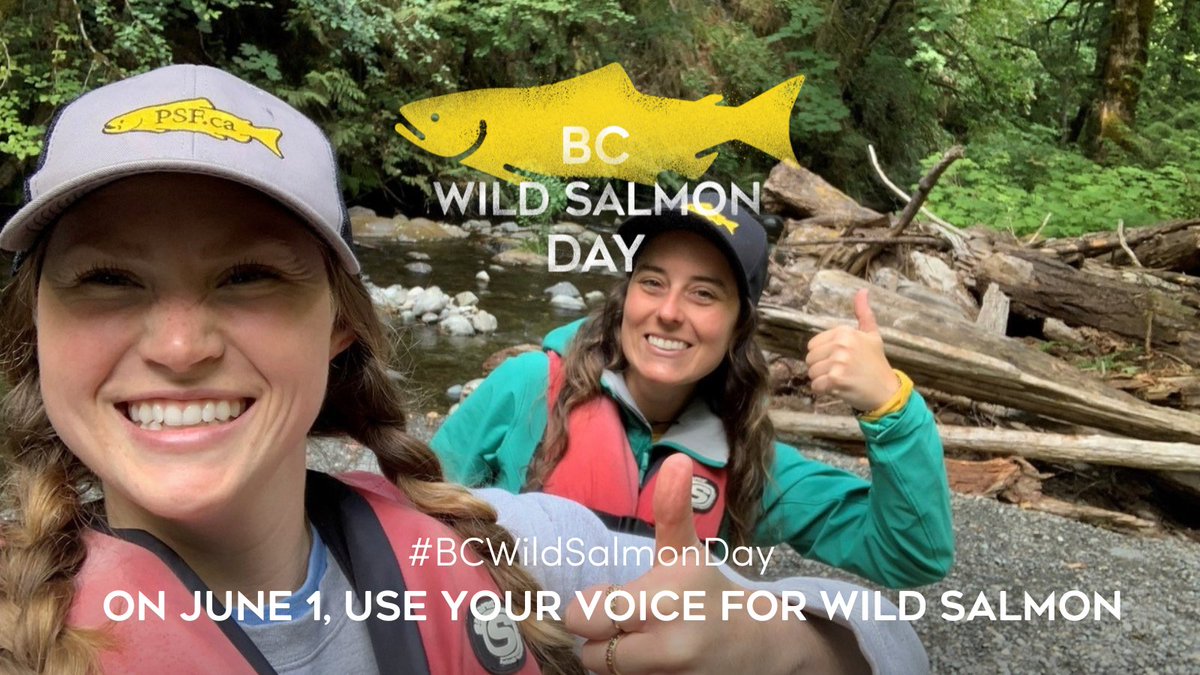 PACIFIC SALMON FOUNDATION tweet media