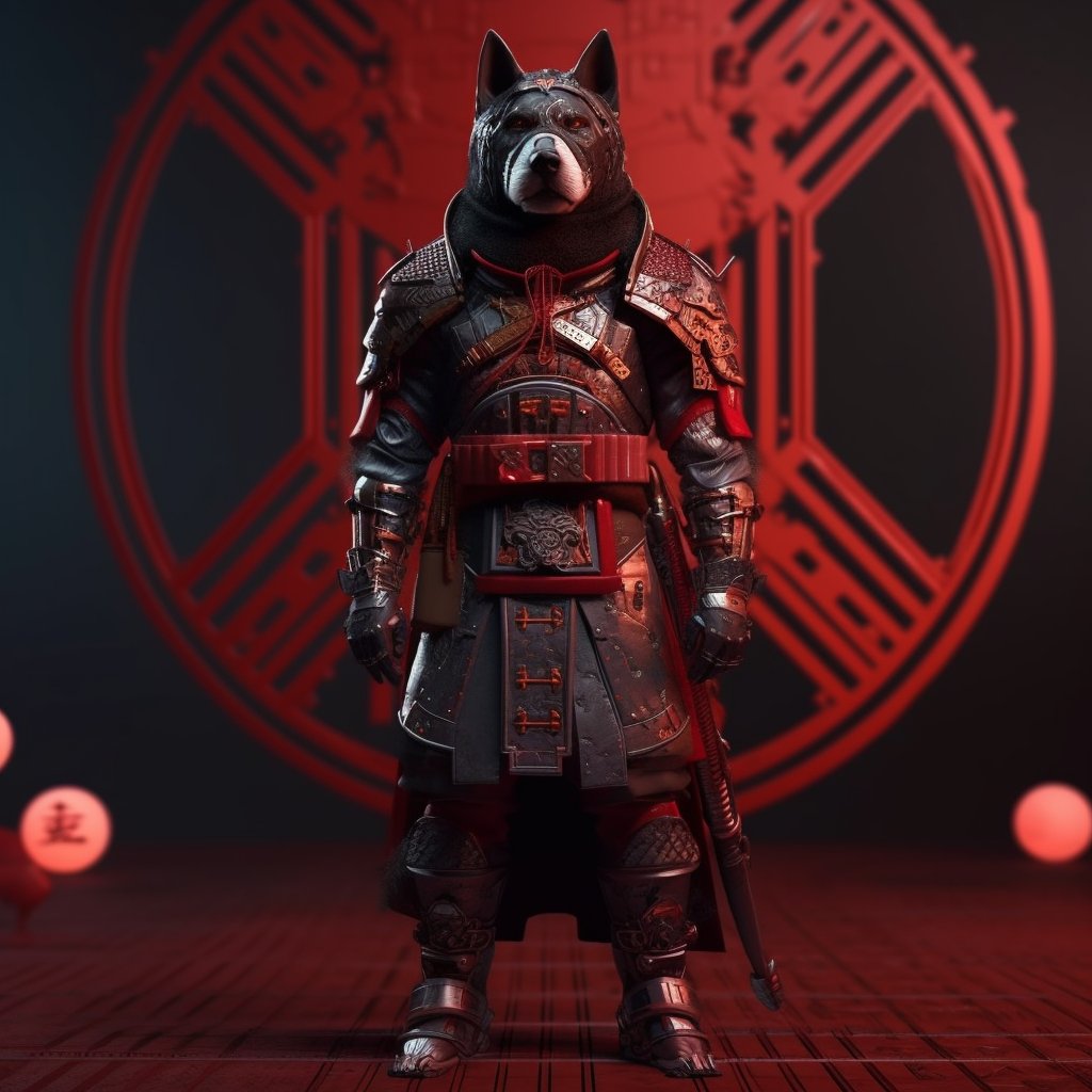 Witness the fusion of imagination and innovation in my AI-generated NFT  character. Its unique design reflects the limitless potential of the  digital realm. Stay tuned for the big reveal! #AIArt #DigitalCreativity

#TruthAIDOGE
#AIDOGE
#AICODE
<a href="/ArbDogeAI/">.</a>
<a href="/midjourney/">Midjourney</a>