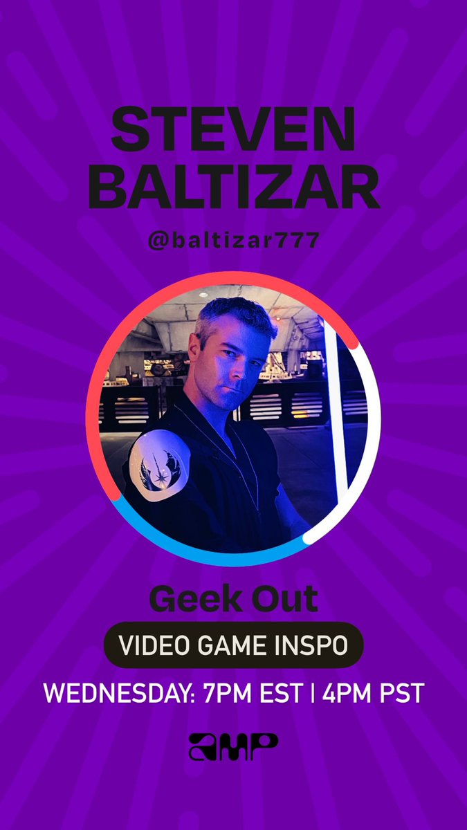 baltizar777's tweet image. Live from Japan, we’re back @onamp tomorrow! Tune in for some #GeekOut fun!