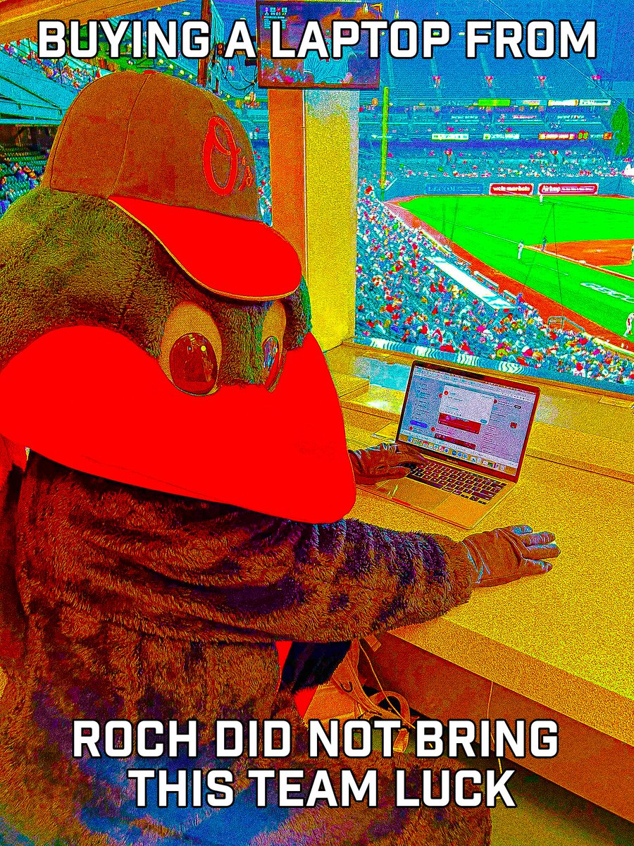 Baltimore Orioles tweet media