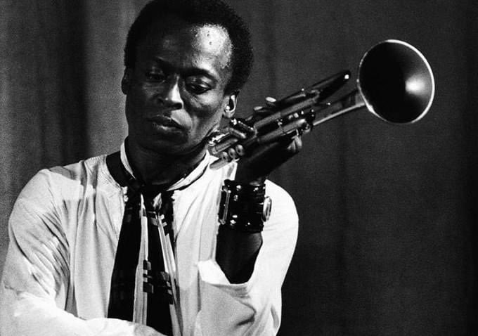“Anybody can play. The note is only 20 percent. The attitude of the motherfucker who plays it is 80 percent.” 

― Miles Davis
