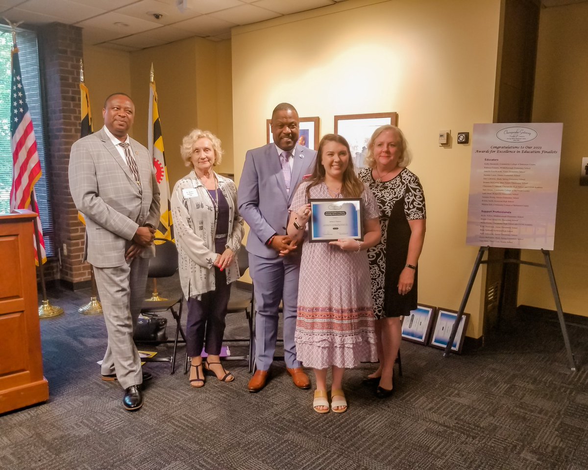 learyr13's tweet photo. So honored for my nomination for Excellence in Education! Year 5 has been my favorite one yet and I’m so excited to see what’s to come ✨ @skfischer94 @middleboroughes https://t.co/VwJAekmoJX