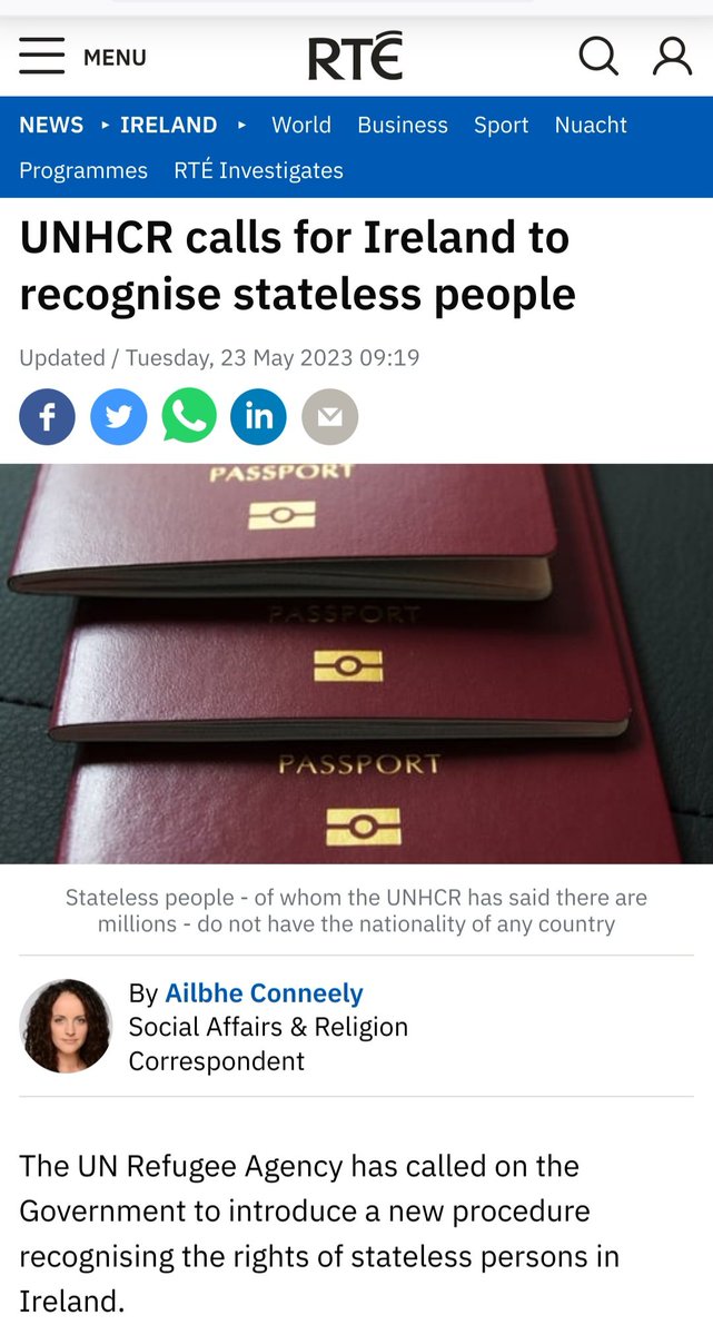 LFJIreland's tweet image. It's all by design.

Let those in the Oireachtas demonstrate to the people of Ireland that it is otherwise.

They can't.. 

t.me/LFJIrelandOffi…

#SaveIreland #IrelandIsFull #Homelessness #StopTheMadness