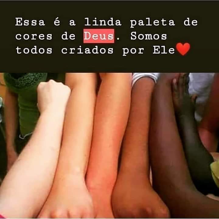 PrAlexon's tweet photo. Não ao racismo https://t.co/DWfggbvSCi