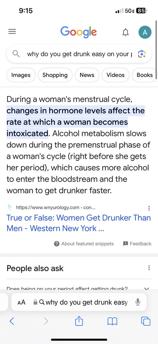 Feel like this maybe isn’t something women should learn the hard way..?