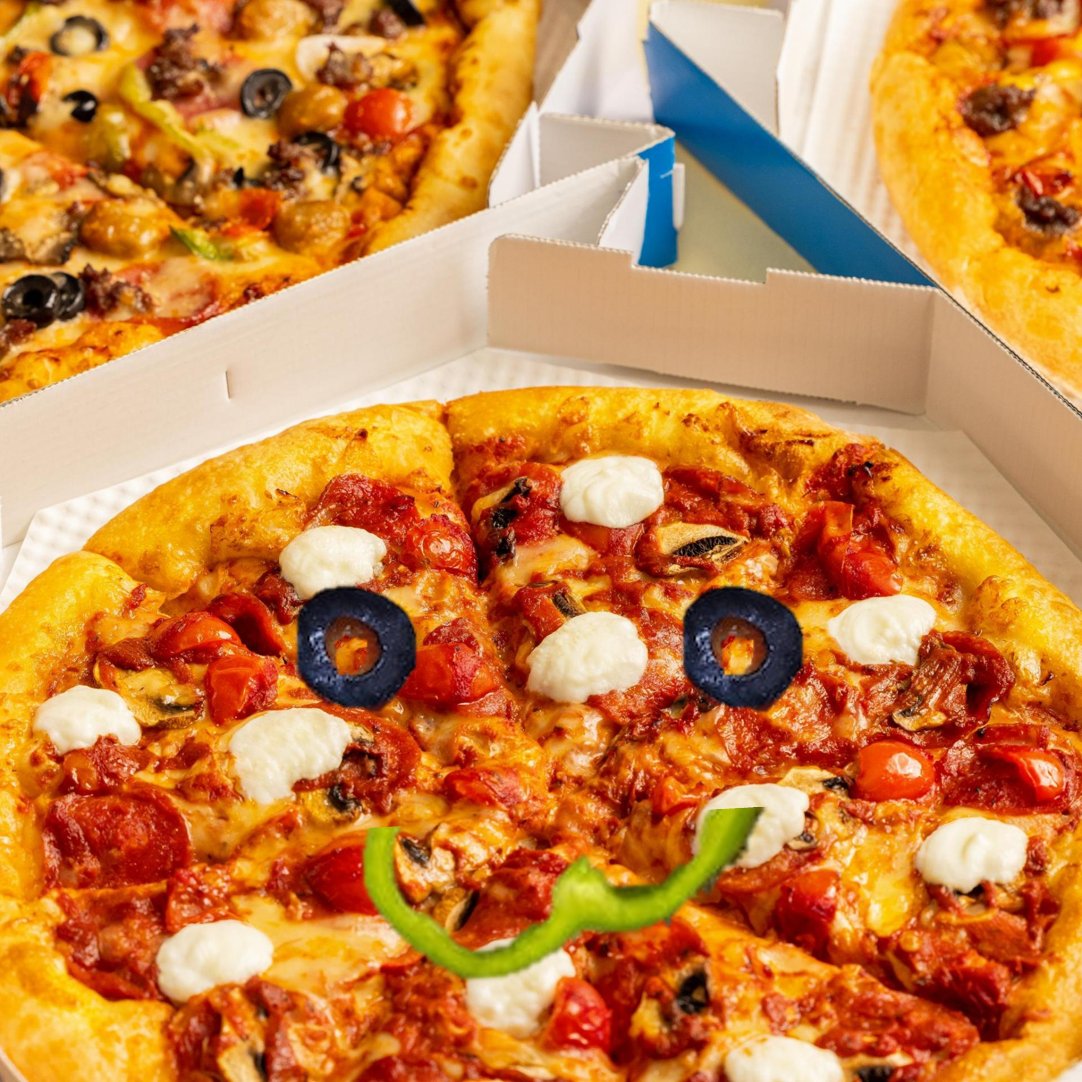 Q. 지금 지쳤나요?
네.
니오;
.
.
내일부터 연휴인데 기분피자 #이벤트🍕
#RT #3일연휴 #3명추첨 #웃짜