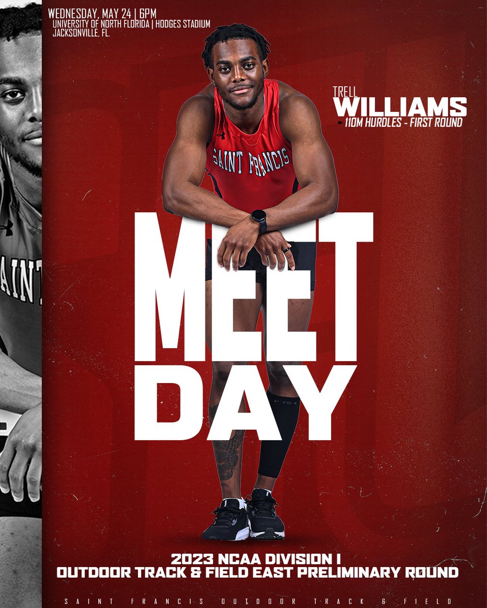 RedFlashXCTF's tweet image. Let's get it. 😤

📍 Jacksonville, FL
👟 Hodges Stadium
⏰ 6:00 p.m. (Heat 4)
📊 bit.ly/3IDSs2d
📺 es.pn/45sKQcv

#GoRedFlash🔴⚡️