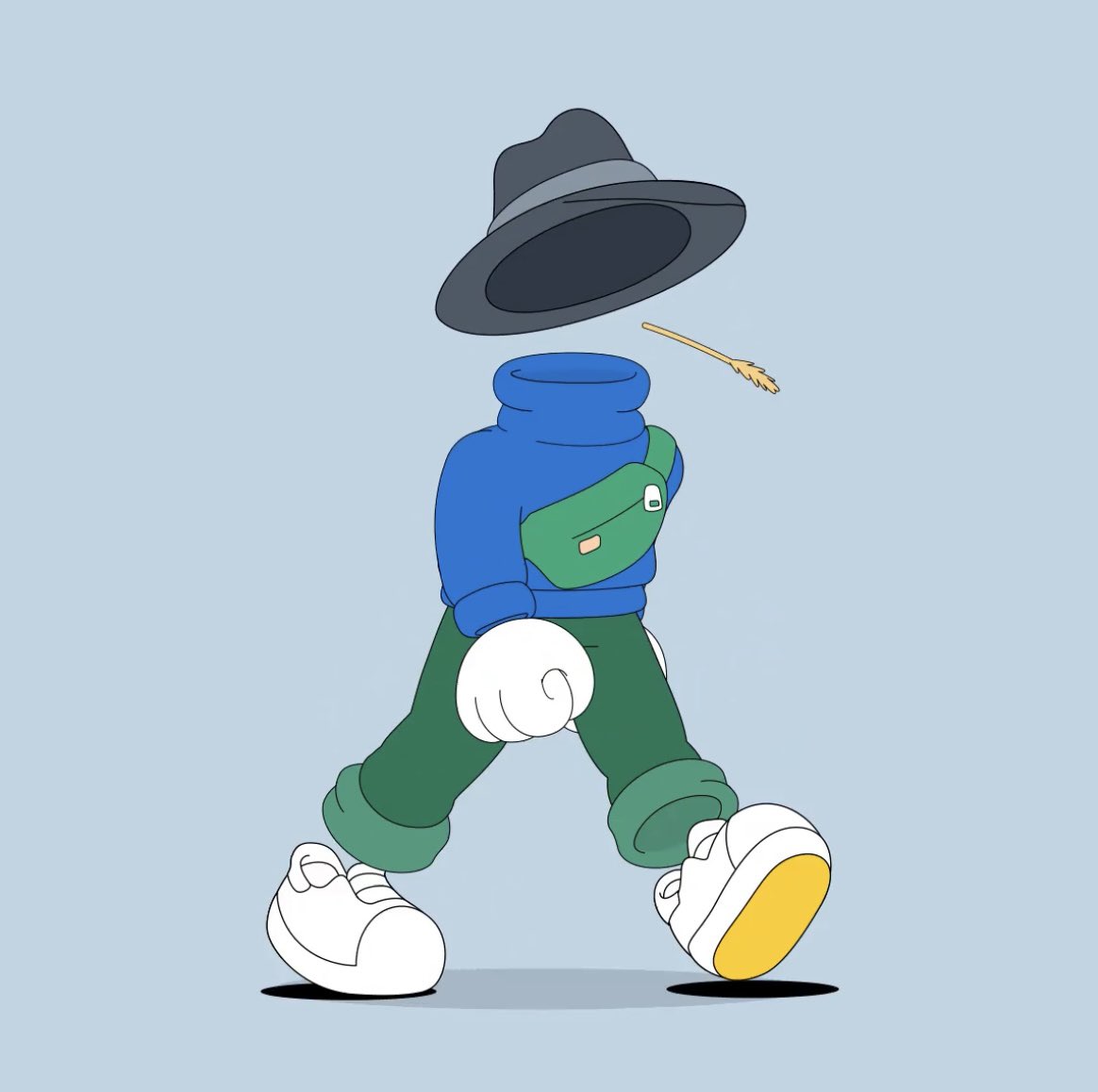 Damn I’m liking the visible friend more anyways 😂