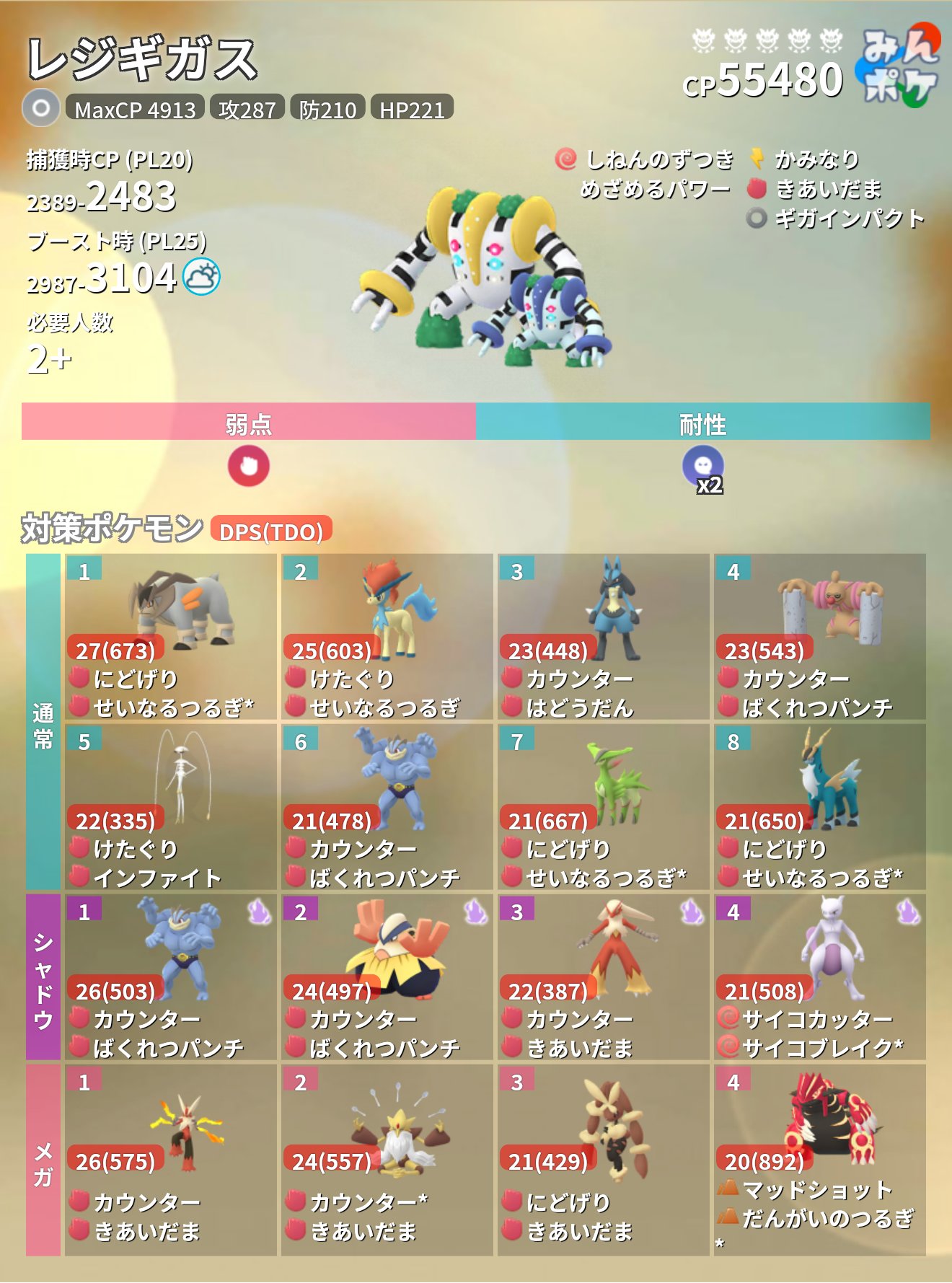 ポケモンGO攻略⚡みんポケ on X: 
