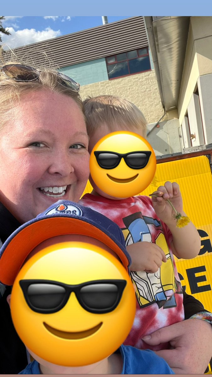 Voted in the advanced polls! Lots of people out exercising their right to vote! Brought the littles to show them the importance of making your vote count!  <a href="/ATA38/">Calgary Teachers</a>