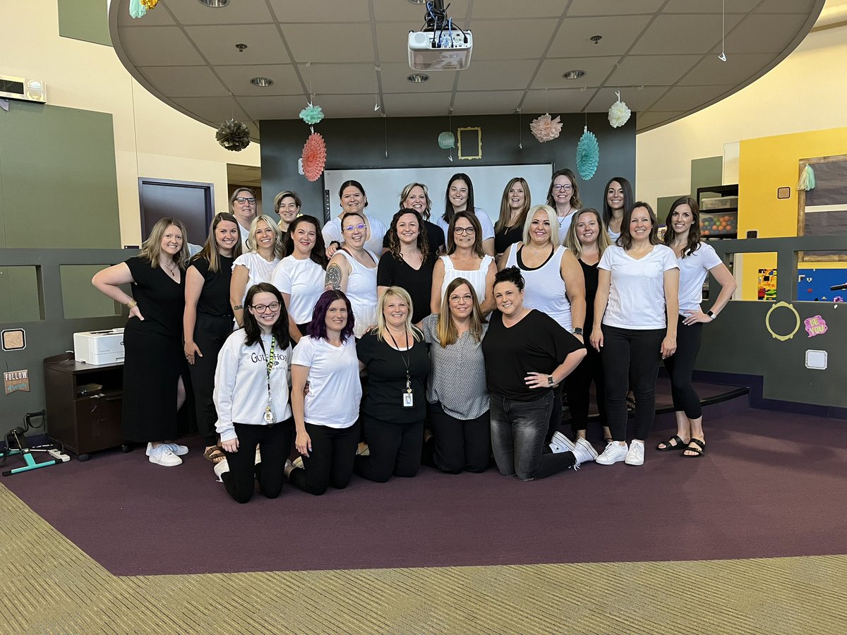 The team BE staff had so much fun dancing in The Show this morning!