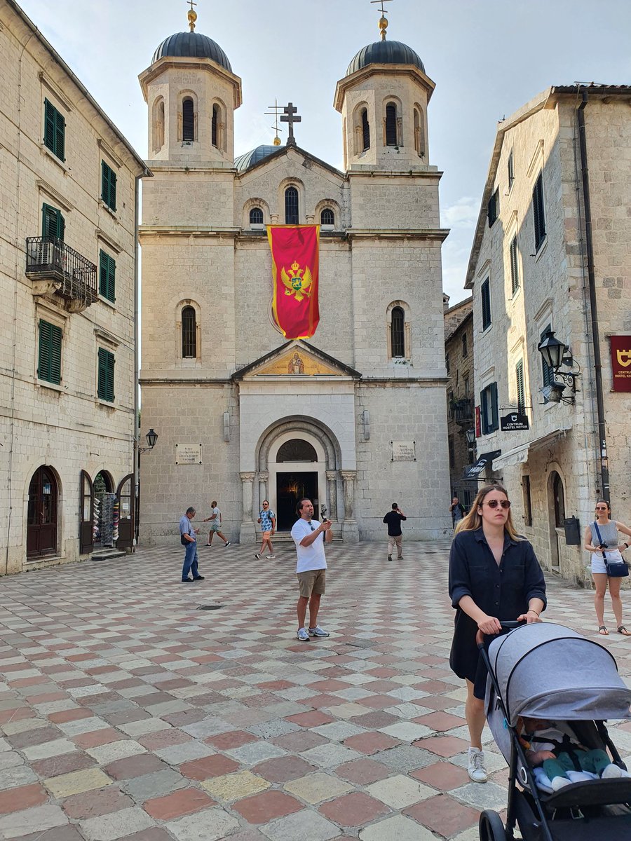 Danas Kotor lijep, prelijep ❤