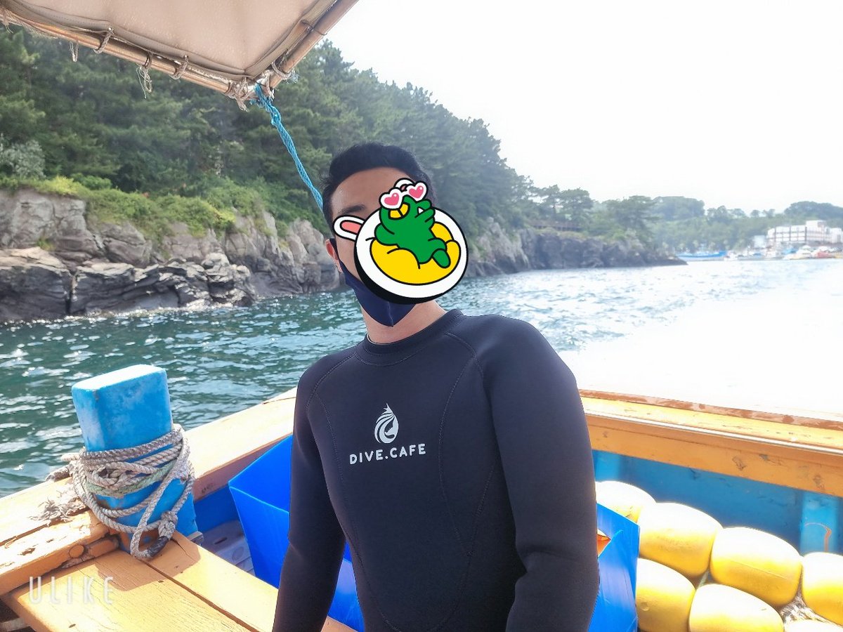 nitea5's tweet photo. 제주 문섬,,,,, https://t.co/9nYIvt1yUS