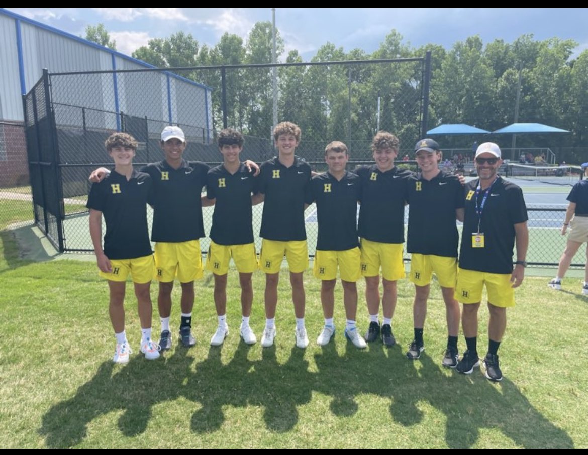 Hendersonville High tweet media