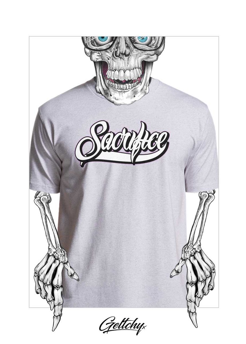 AUTHORITY Mens T-Shirt White Marle by SACRIFICE Industries
Embrace the spirit of <a href="/sacrificeind/">SACRIFICE Industries</a> and elevate your style with this exceptional tee.
✨ #SacrificeIndustries #AuthorityTee #YouthUprise #LifestyleCulture
buff.ly/3IBTA6g