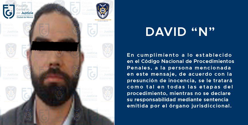 Paulogarciag's tweet photo. Muy grave lo que da a conocer hoy la @FiscaliaCDMX. 
Detuvieron al Subdirector de Verificación Administrativa de la @Alcaldia_Coy por la investigación de “una red de extorsión a dueños de establecimientos”.
¿Qué está pasando en la gestión de la vía pública de Coyoacán? @giogutierrezag nos debe a todo Coyoacán una explicación.