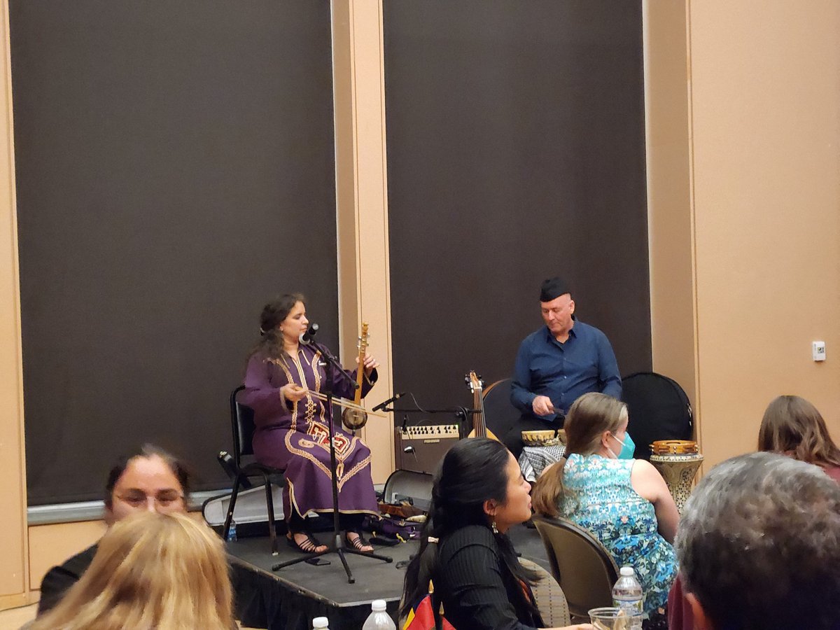 AptlyMe's tweet photo. Great food and live music.  Global Learning!#icci2023 https://t.co/H2jeDoPoRX
