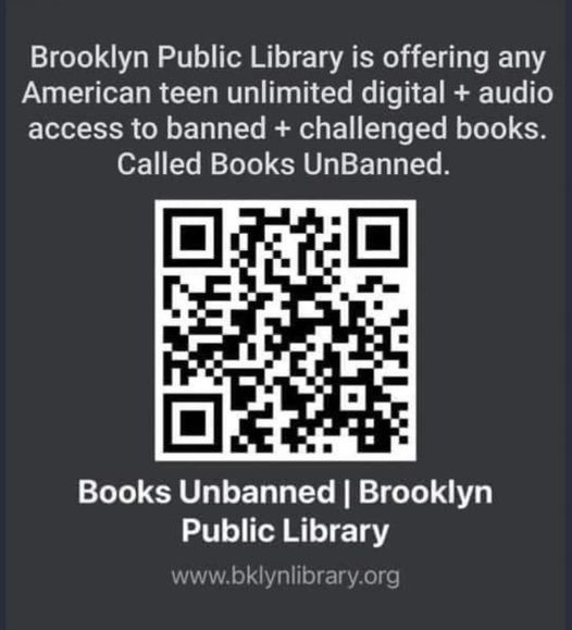 #bannedbooks #librarytwitter