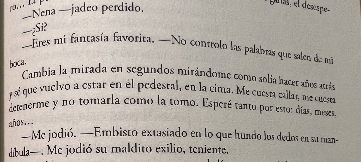 Itzlectora's tweet photo. No supero esta parte🥹

#Lujuria #PecadosPlacenteros https://t.co/CM7OYzyUeu