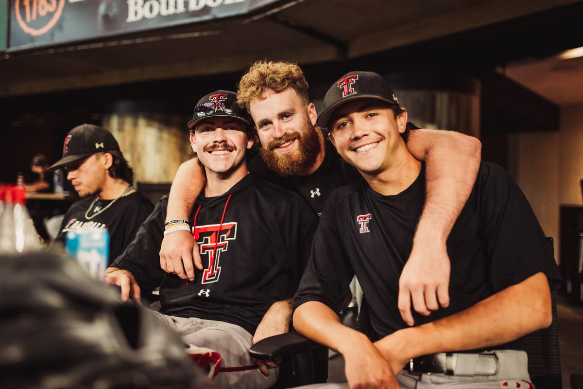 Always good to be back. 

Tuesday prep ☑️

#WreckEm | #Big12BSB