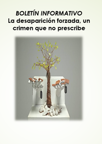 Ejercito_Div8's tweet photo. #ParaNoOlvidar | La desaparición forzada es un crimen de lesa humanidad. A diferencia de otros crímenes, este no se consuma con el evento de la desaparición o declaración de muerte presunta. 

Entérate de más en 👇
https://t.co/JP4Y8EpTTr https://t.co/IRVMFUbzrT