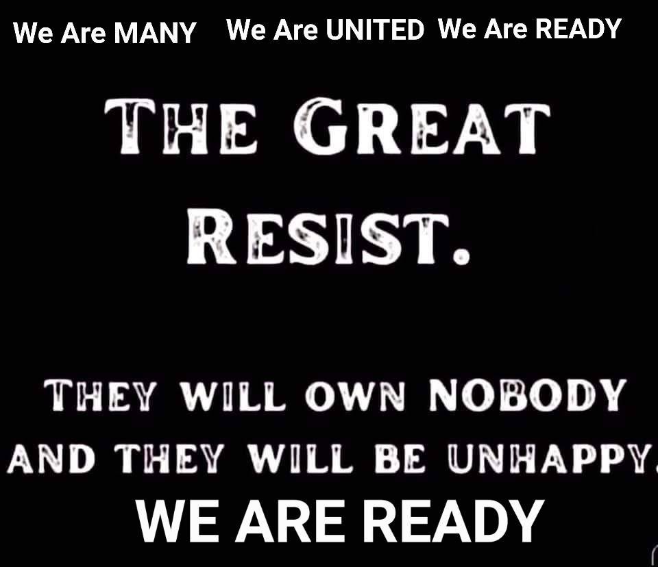 ReigniteFreedom's tweet photo. Yep! #weareready https://t.co/bdhEE5Y8TN