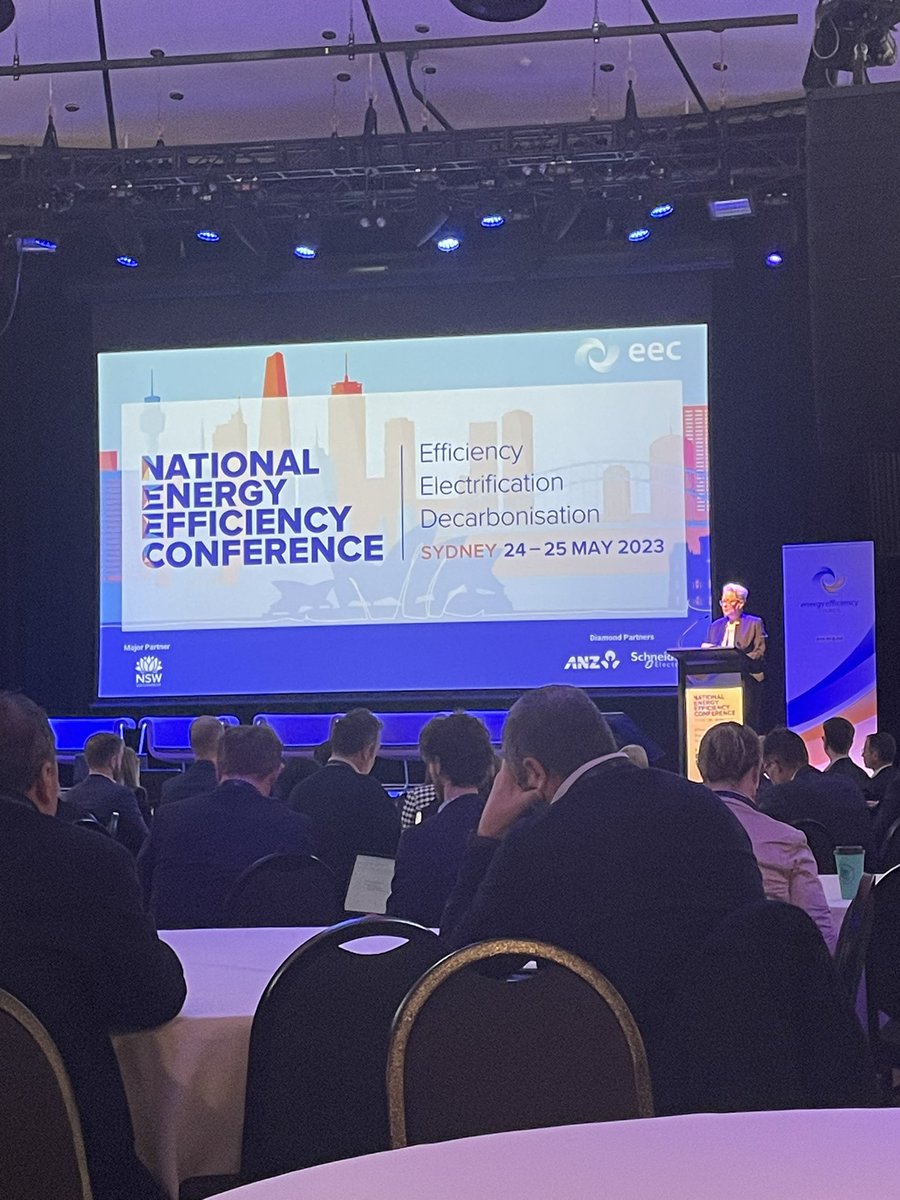 Let’s talk about energy 🔋 #NEEC2023 

ⓘ②ⓘ  is approaching new territory by applying #impsci methods to drive energy innovations. Excited to discuss sustainable solutions that'll power our future! 🔌💡 
#EnergyRevolution #ImplementationScience <a href="/Njt14/">A/Prof Natalie Taylor</a>