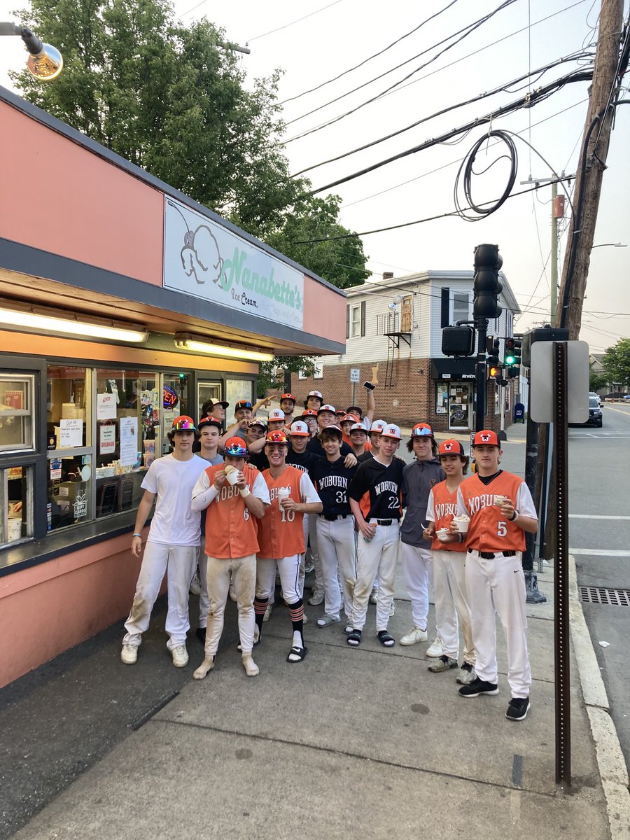 ⚾️TANNERS annual stop - we came South this year normally we come North for this stop.