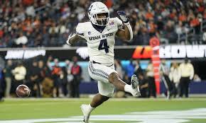 RailynAdams2's tweet image. I am Extremely blessed to say I have received another D1 Offer from @USUFootball