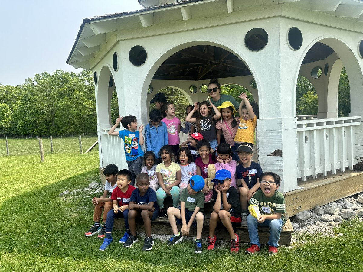 We had a great day at The Petting Farm at Domino’s Farms! Students connected what they learned about the parts of animals and what they need to live in science to the animals we saw.