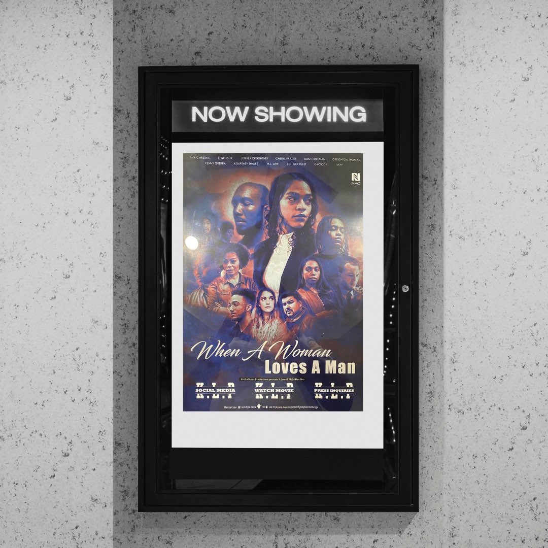 KeiLaGuins's tweet image. When A Woman Loves A Man is showing on Amazon Prime #movie #screenwriter #filmproducer #keilaguins #whenawomanlovesaman