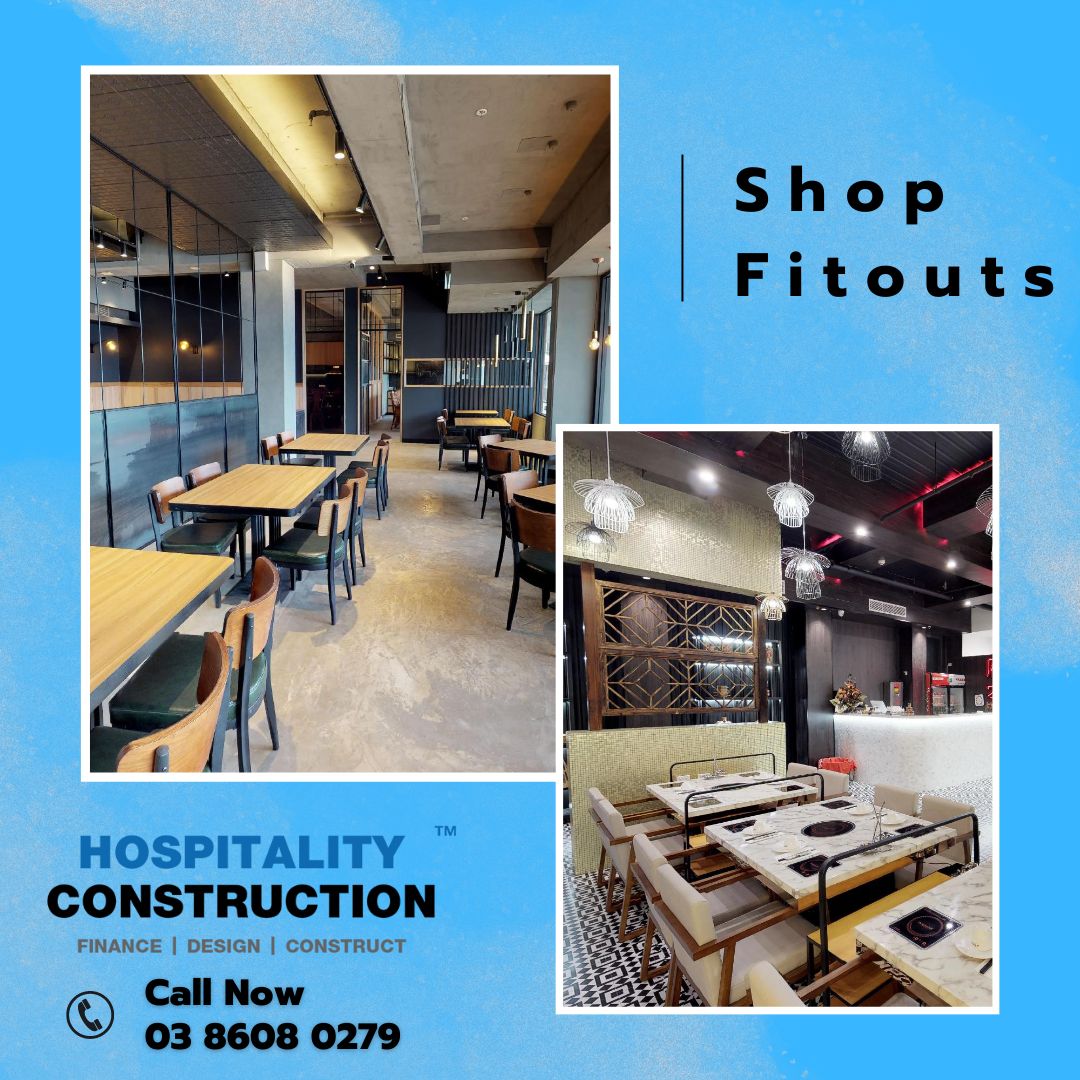 HospitalityCon9's tweet photo. Shop fitouts is a competitive business. There are around 30 – 40 Shopfitters in the shop fitouts industries in Melbourne, Victoria. Sometimes shopfitters from other states do shop Fitting in Melbourne also.
phone:- 03 8608 0279
https://t.co/hPGyGmBVrC
#shopfitter #shopfitouts https://t.co/5ULBwc6dod