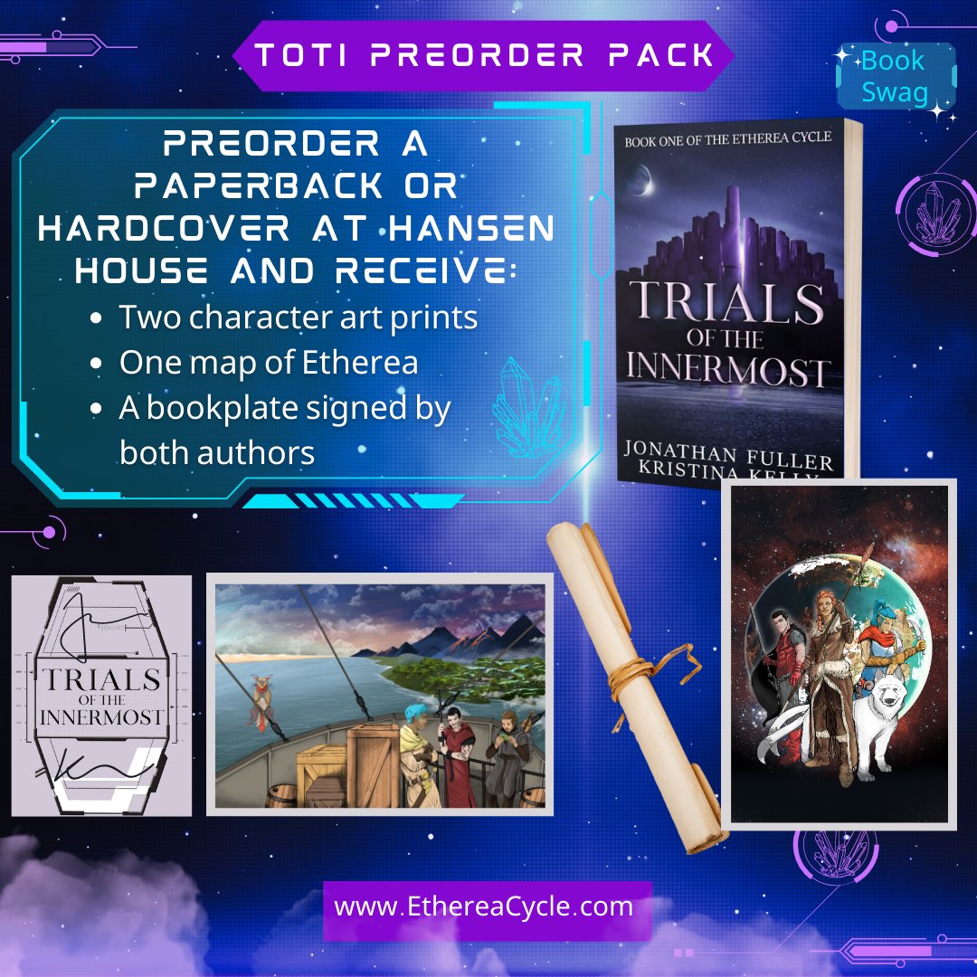 jandkwriting's tweet photo. Get cool stuff with this book like character art prints, signed book plate, map. Hurry! Only three days left! #bookswag #preordergoodies #sciencefantasy https://t.co/6W6auJ5SRd