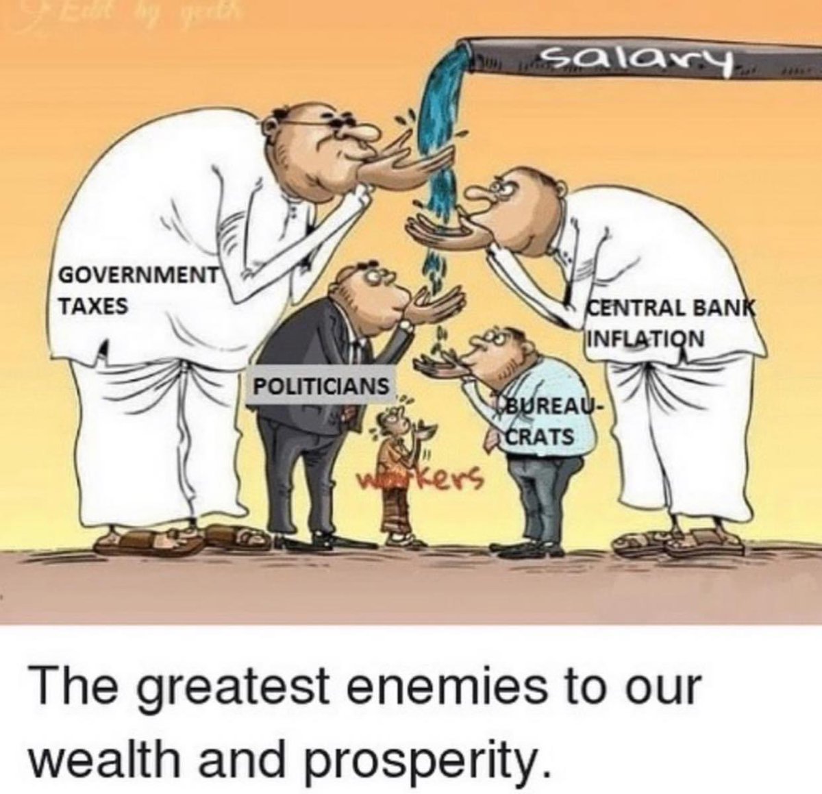 LarrySharpe's tweet photo. Great visual.
#taxes #inflation https://t.co/3nDTzWEFNA