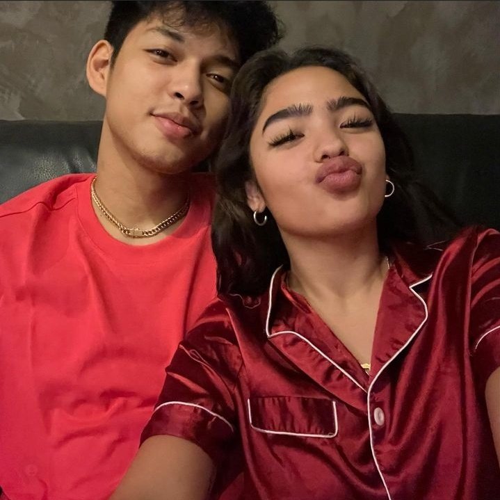 Good morning lovers 
@_ricciiirivero @iamandrea_b 
#AndreaBrillantes #RicciRivero