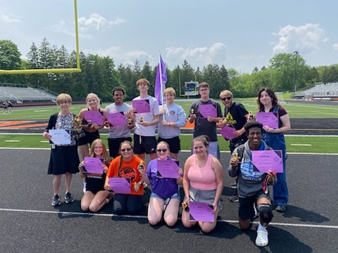 lockporthouse's tweet photo. Congrats to all of our Lockport Award winners 🦁 our annual Lockport Awards ended our House year on a positive note!💜 https://t.co/vdmUChiX8Q