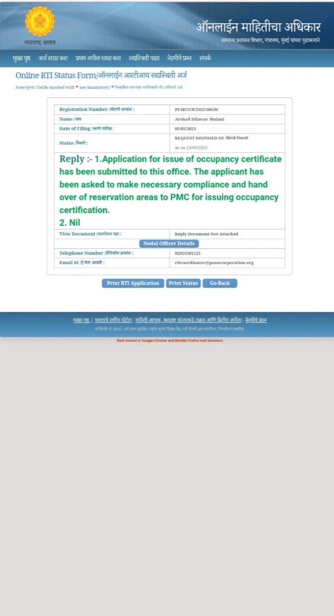 MohsinSayy29235's tweet photo. @somdin @arati_yerphule @GodrejGreens @Zindagimuskraye @godrejfrontier @propwhizz @GodrejGoodGreen @luxuriousflats @GodrejAppliance @GodrejProp This is the true story. GPL needs to compensate for the 95% of advance payment taken. For the mental torture to the customers. For the delayed compensation. For the rent the customers are been paying from past three years. Fake brand fake Godrej. https://t.co/YYxQqAzghh