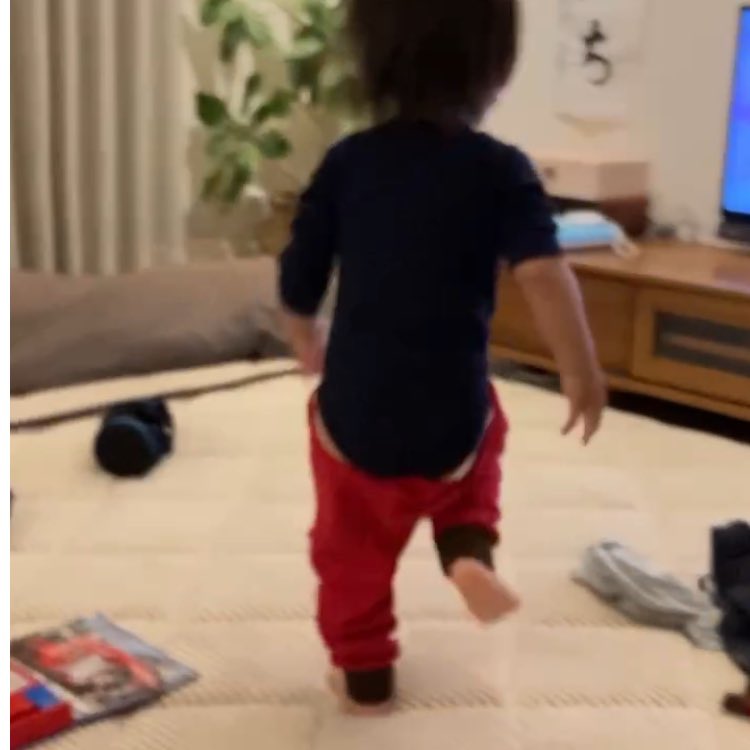 おしりだけねー🍑 定番のオチをありがとう😭🤤❤️