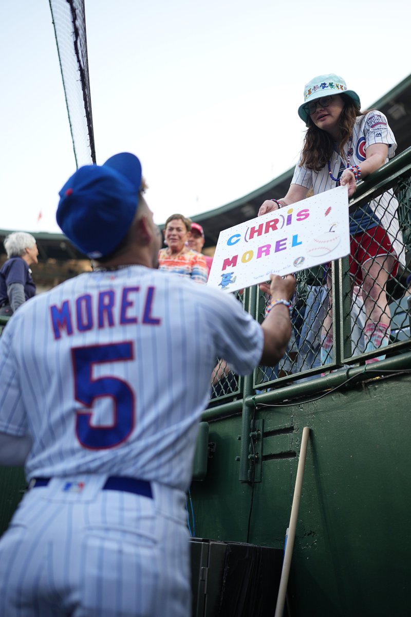 Chicago Cubs tweet media