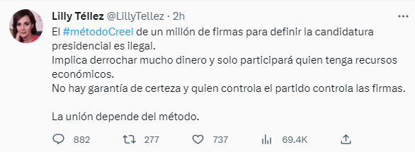 eduponcedeleon's tweet photo. Ya entre ustedes mismos se andan echando pleito @LillyTellez @SantiagoCreelM y se tachan de corruptos...  🤣 
https://t.co/N70MopFh7B

https://t.co/qIawT4IG7y https://t.co/c9i3oi8IsP