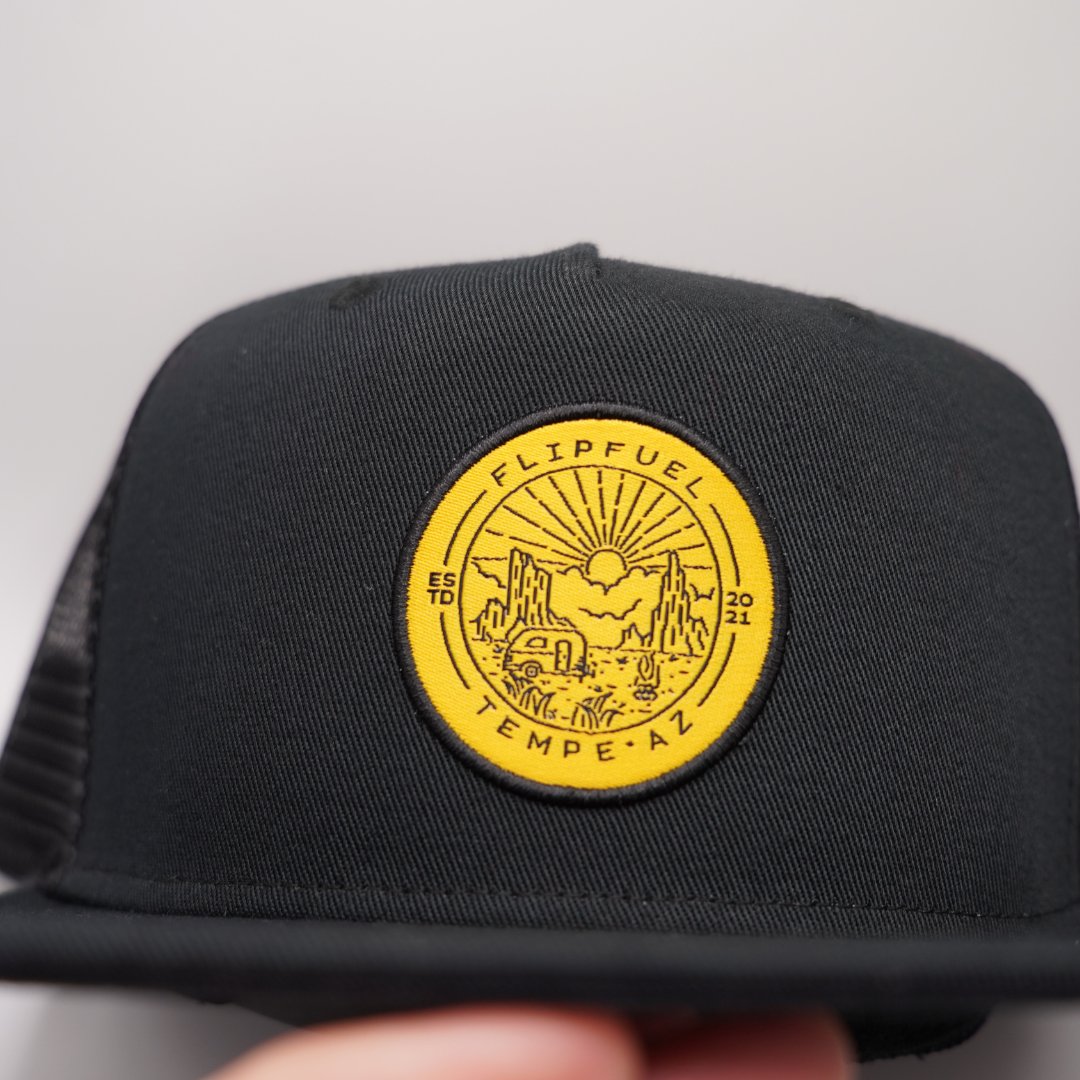flip_fuel's tweet image. Dropping that new merch before Memorial Day 🔥

💥 FlipFuel® Snapback Trucker Hat
💥 FlipFuel® Beanie
💥 Boom

New hats up to 20% off - limited time flipfuel.co 

#FlipFuel #DontPackaHalfie #outdoorgear #camping #backpacking #hiking #beanies #hats #ShopLocalAZ #tempe