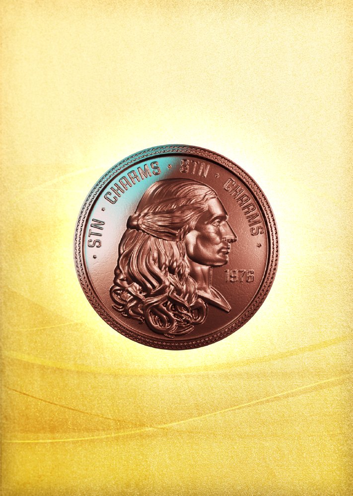 In honor of #NationalLuckyPennyDay…

The Lucky Penny charm is awarded to guests at random rarity upon inserting their Boarding Pass Card into a slot machine for the first time since STN Charms launched (3/31). 

If you’ve played with a Boarding Pass since then, you have one!